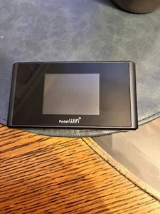 ZTE Pocket WiFi MF975S Sprint 4G LTE Mobile Broadband Touchscreen Hotspot - Picture 1 of 6
