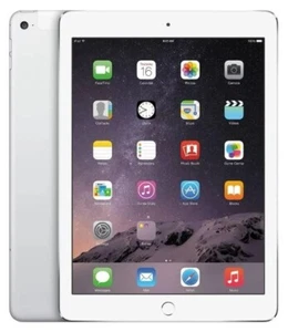 Apple iPad Air 2 64GB Wi-Fi + Cellular - Argento, ottime condizioni - Foto 1 di 5