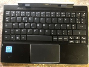 Clavier Tablette Lenovo IdeaPad Miix 310-10ICR 10" KEYBOARD AZERTY