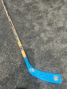 EVGENI MALKIN Pittsburgh Penguins SIGNED Winter Classic Hockey Stick COA Proof! - Picture 1 of 3