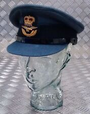 100% Véritable Britannique Royal Air Force RAF Officiers No1 SD Chapeau - Toutes