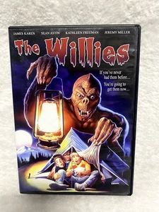 The Willies DVD (2005) - Foto 1 di 3