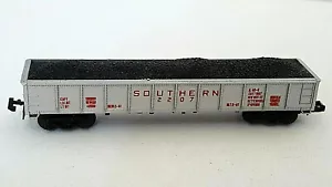 LIMA ~N SCALE ~ SOUTHERN GONDOLA CAR - WITH COAL LOAD ~ ROAD # 2207 - Picture 1 of 12