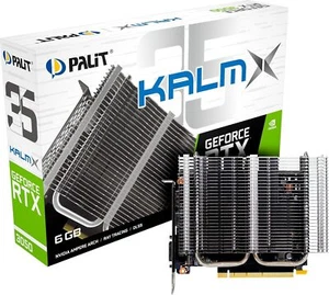 PALIT KalmX RTX 3050 6GB Graphics Card NE63050018JE-1070F - Picture 1 of 1