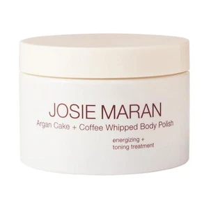 Josie Maran Argan Cake & Coffee Whipped Body Polish, Mocha Whip - Full-Body Exfo - Picture 1 of 4