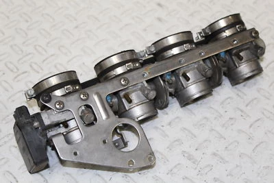 99-04 BMW K1200LT OEM THROTTLE BODY BODIES 13 54 7 675 788 - Image 1 of 4