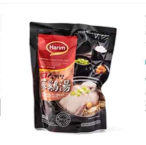 Estofado de pollo Harim Korean Ginseng 1,76 lb - Imagen 1 de 2