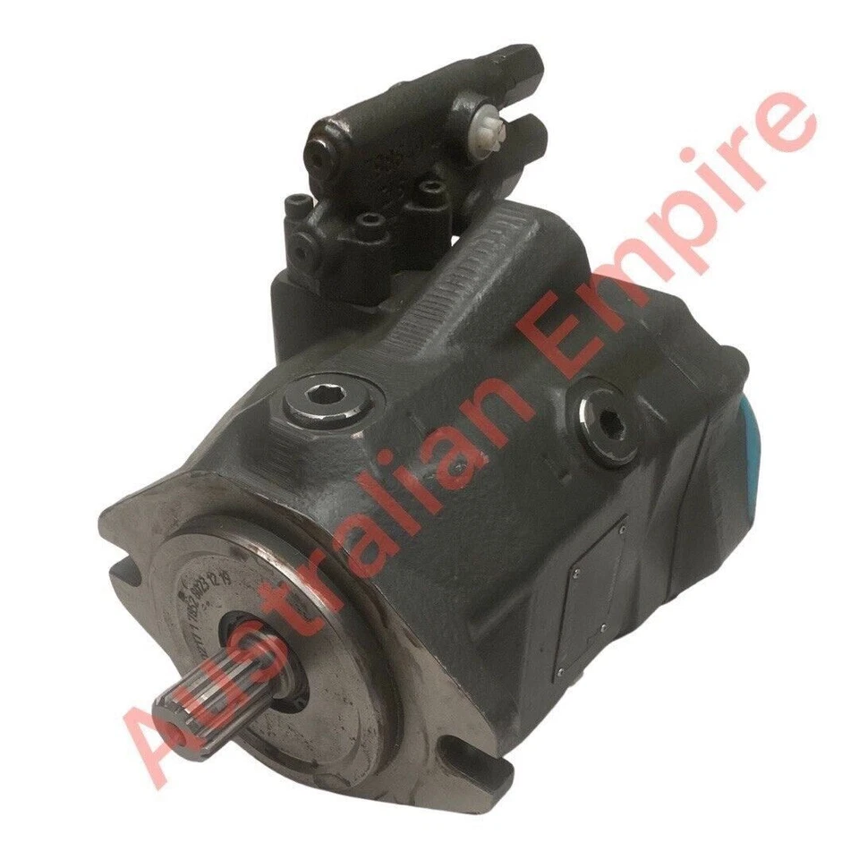 Rexroth TR-16159 Bursa Hydraulic Motor R902460418 Ford Holland Fendt