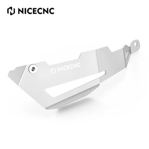NICECNC Muffler Flap Control Guard Cover For BMW R1200GS 13-18 R1250GS 2019-2023 - Picture 1 of 13