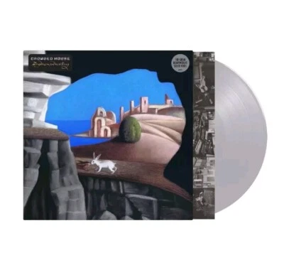 Crowded House - Dreamers Are Waiting (UK IMPORT) SILVER VINYL RECORD NEW 2021 - Image 1 of 3