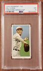1909 T206 Piedmont 150 Hal Chase New York Yankees Original Baseball Card Psa 5