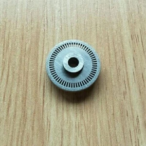 Repuesto de rueda de rejilla de acero inoxidable de 60 rejillas para Logitech GT5/G25/Old G27 - Imagen 1 de 1