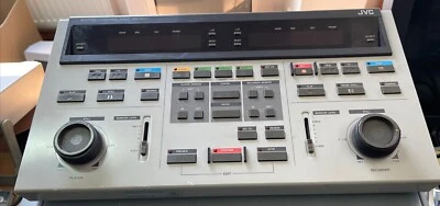 JVC RM-G86U Editing Control 45-pin Fernbedienung für SVHS BR-S611 BR-S811 - Bild 1 von 4