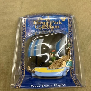 DISNEY Theme Park Collection Die Cast Metal Vehicle Peter Pan's Flight Read Des. - Picture 1 of 2