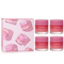 Laneige Lip Sleeping Mask EX - Berry 20g x4pcs Womens Skin Care