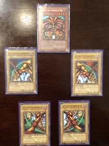 Exodia The Forbidden One (LIMITED EDITION) MC1-EN001 Mint Condition ULTRA RARE. - Picture 1 of 2