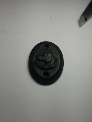 New L C Smith dog 2 screw Polymer Pistol Grip Cap Gun Part - Image 1 of 4