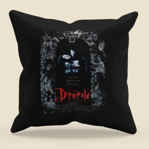 Bram Stokers Dracula - Movie Poster Inspired Cushion Cover - Picture 1 of 1