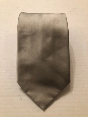 Brioni Hombre Corbata Seda Nueva 3/4" X 61" Foto 1 de 4