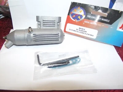 Jp SC SILENCER 12-15 MK11 9910015 - Image 1 of 4