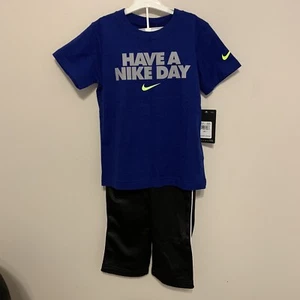 Have A Nike Day Nike Tshirt Kids Size 6 - Picture 1 of 11