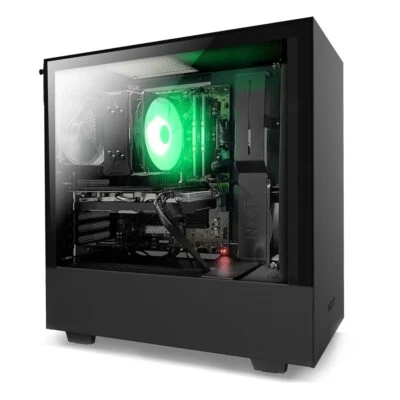 Pc preassemblato nzxt gaming - Immagine 1 di 4