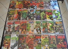 Marvel LOT (29) HULK #10-13 18 25 39-41 INCREDIBLE #400 601 612 615 625-626 NM+