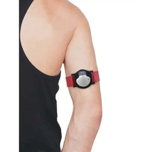 Guardian Enlite Sensor Support Armband + Metal Box and 5 stickers