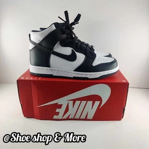 ✅ Nike Dunk High DB2179-103 Women’s Youth Kids UK 5.5 US 6Y EU 38.5 Kids 📦 - Picture 1 of 4