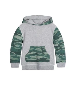 Epic Threads Little Boys Camo Sweatshirt SIZE 7 1K-1E - Picture 1 of 4