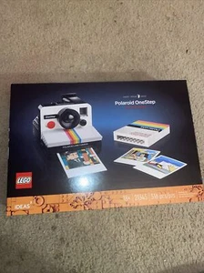 Lego 21345 Polaroid One Step Sofortbildkamera Set. NEU IM KARTON! - Bild 1 von 3