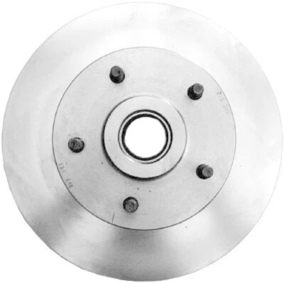 Rotor de freno de disco-tambor trasero Bendix PRT1039 Foto 1 de 3