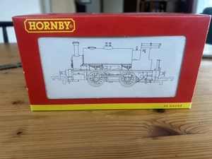 Hornby 0-4-0 Saddle Tank 270 Caledonian Railway Blue R2361 Mint Unused - Picture 1 of 7