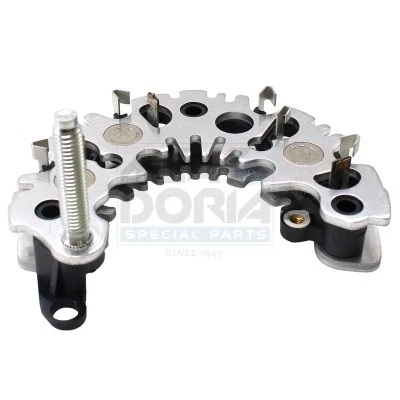 MEAT & DORIA Redresseur Générateur Pour Fiat Panda 169 1.2 1.1 141A_ 1100 - Photo 1/1