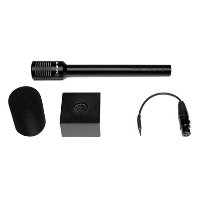 Lewitt Interviewer Omnidirectional Dynamic Interview Microphone - Image 1 of 4