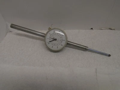 Teclock  Drop Dial Indicator 001-2" Range - Image 1 of 4