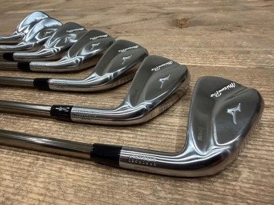 Mizuno Pro 245 RH Forged Iron Set 4-PW UST Recoil 95 F4 Graphite Stiff Flex MINT - Image 1 of 4