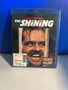 The Shining (Blu-Ray) mit Jack Nicholson..………..BRANDNEU & VERSIEGELT! - Bild 1 von 2
