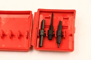 Juego de 3 cuchillas Harris Dracon Impact D - Imagen 1 de 4