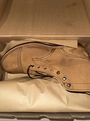 Red Wing Shoes Iron Ranger Hawthorne Uk Size 10.5 - Image 1 of 3