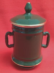 VINTAGE BISTROWARE GRÜN GOLD 3 TEILIG FILTER / SIEB EVTL. APILCO - Bild 1 von 6