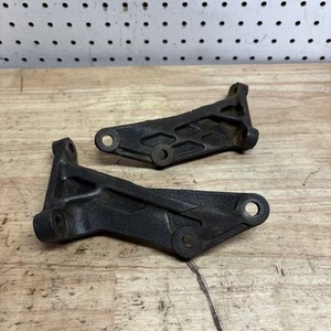 1975-1995 Toyota Pickup Truck 4runner Celica 20R 22R 222RE Lower Bellhousing Set - Picture 1 of 5