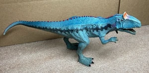 Schleich D-73527 Cryolophosaurus (Dinosaurs) Plastic Figure BRAND NWT - Picture 1 of 8