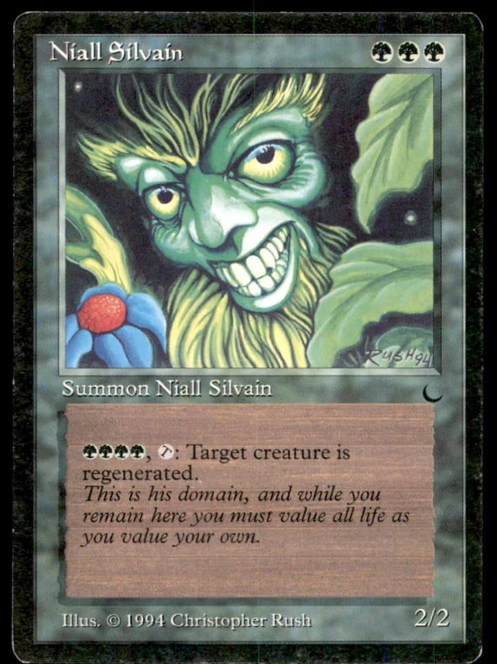 MTG Niall Silvain LP Light Play The Dark [4906] - Image 1 of 1