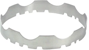Kanda Stainless Steel Trivet Φ170Mm Made In Japan Tsubame Sanjo Household Trive_ - Picture 1 of 5