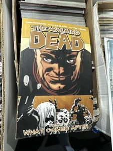 Walking Dead -  TPB, Vol. 18, 2nd Print (2014 Image) Unread Combined Shipping - Picture 1 of 2
