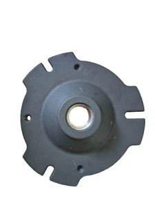 Brida de piso de aluminio fundido 150-032 Guardian para Grainger - Imagen 1 de 3