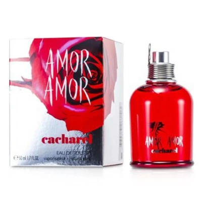 Amor Amor by Cacharel EDT Spray 1.7 oz (w) - Image 1 of 2