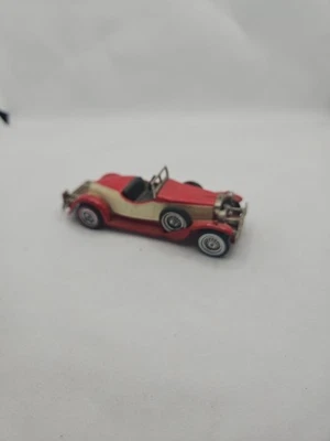 Matchbox 1931 Stutz Bearcat #Y-14 Diecast 121422DMT-D #C1 - Image 1 of 4