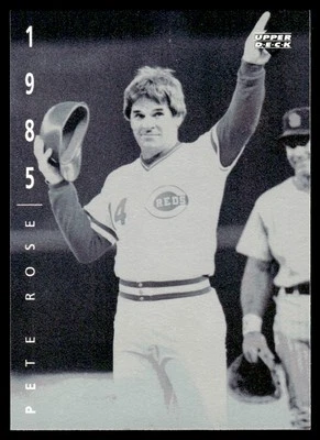 1994 Upper Deck Baseball The American Epic #77 Pete Rose - Image 1 of 2